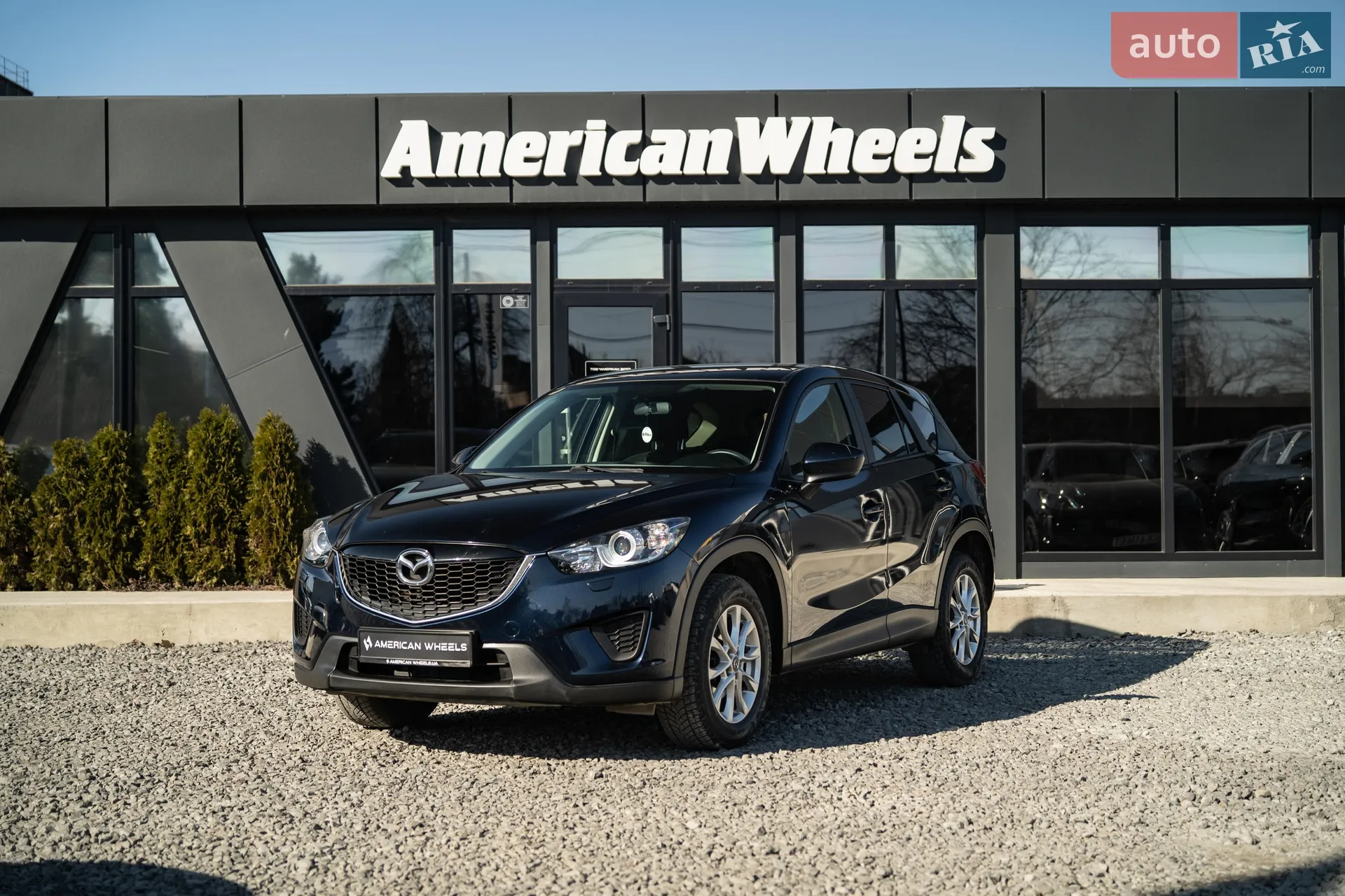 2014 Mazda CX-5 - фото 1