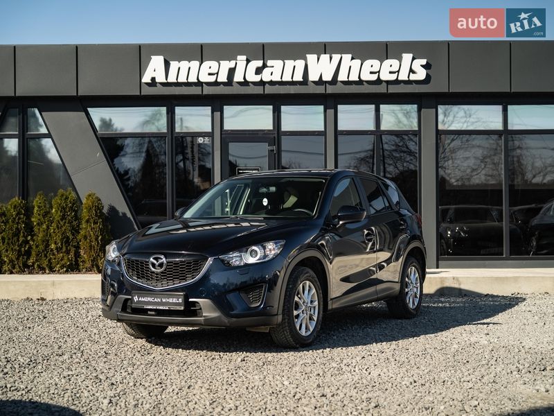 Mazda CX-5 2014