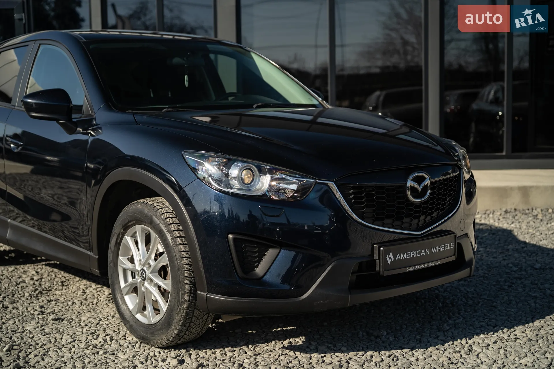 2014 Mazda CX-5 - мініатюра 7