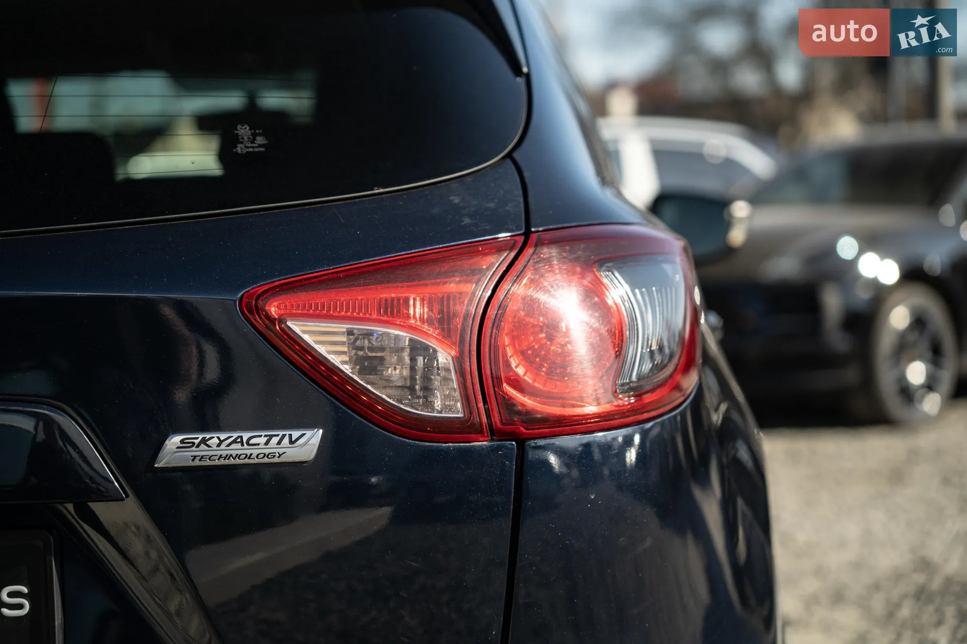 2014 Mazda CX-5 - мініатюра 12