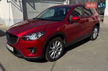 Внедорожник / Кроссовер Mazda CX-5 2014 в Одессе
