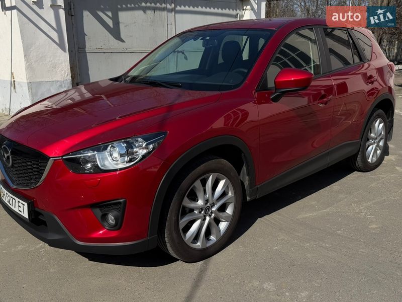 Внедорожник / Кроссовер Mazda CX-5 2014 в Одессе фото Внедорожник / Кроссовер Mazda CX-5 2014 в Одессе