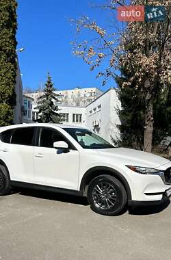 Внедорожник / Кроссовер Mazda CX-5 2019 в Киеве