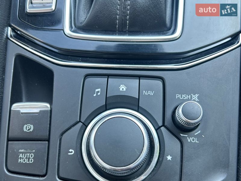 Внедорожник / Кроссовер Mazda CX-5 2019 в Киеве