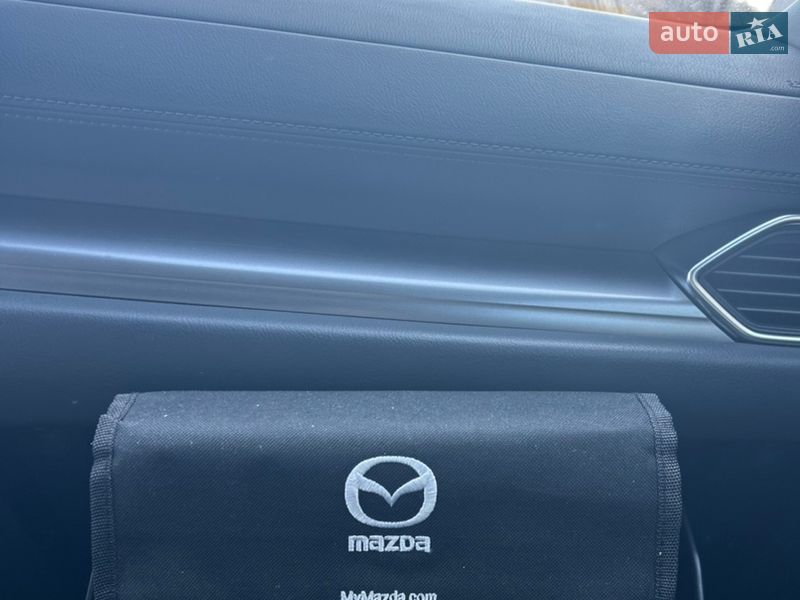 Внедорожник / Кроссовер Mazda CX-5 2019 в Киеве