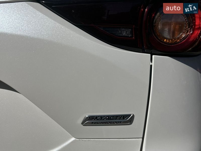 Внедорожник / Кроссовер Mazda CX-5 2019 в Киеве