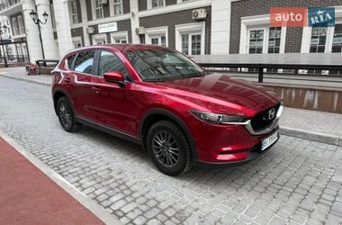 Позашляховик / Кросовер Mazda CX-5 2019 в Києві