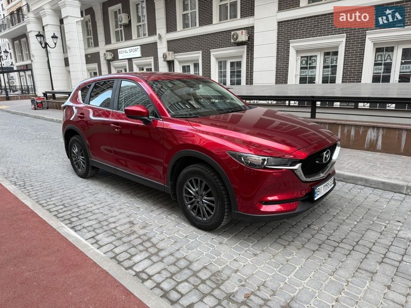 Mazda CX-5 2019