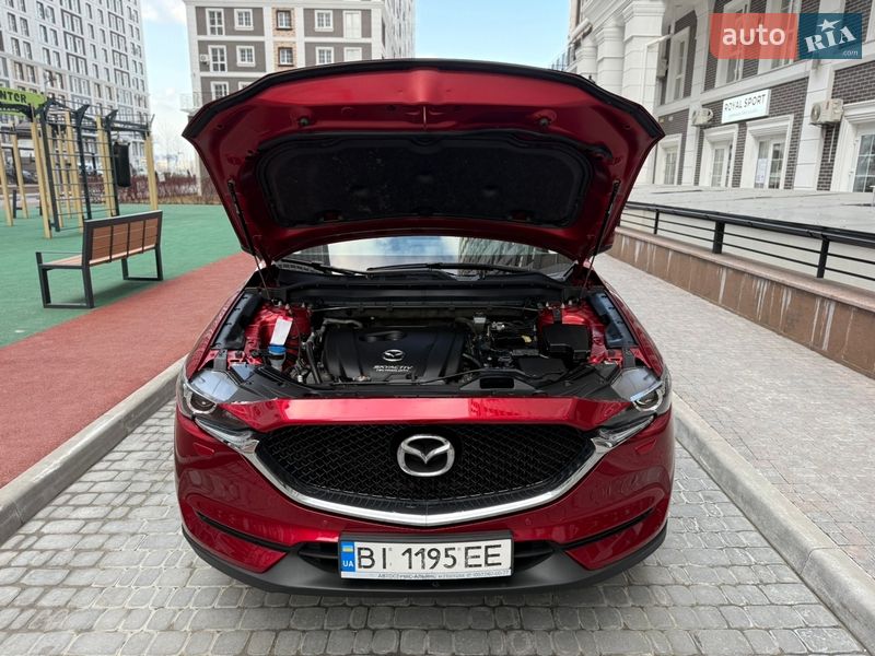 Внедорожник / Кроссовер Mazda CX-5 2019 в Киеве фото 11 Внедорожник / Кроссовер Mazda CX-5 2019 в Киеве