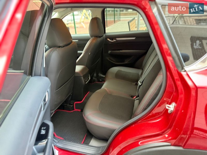 Внедорожник / Кроссовер Mazda CX-5 2019 в Киеве фото 19 Внедорожник / Кроссовер Mazda CX-5 2019 в Киеве