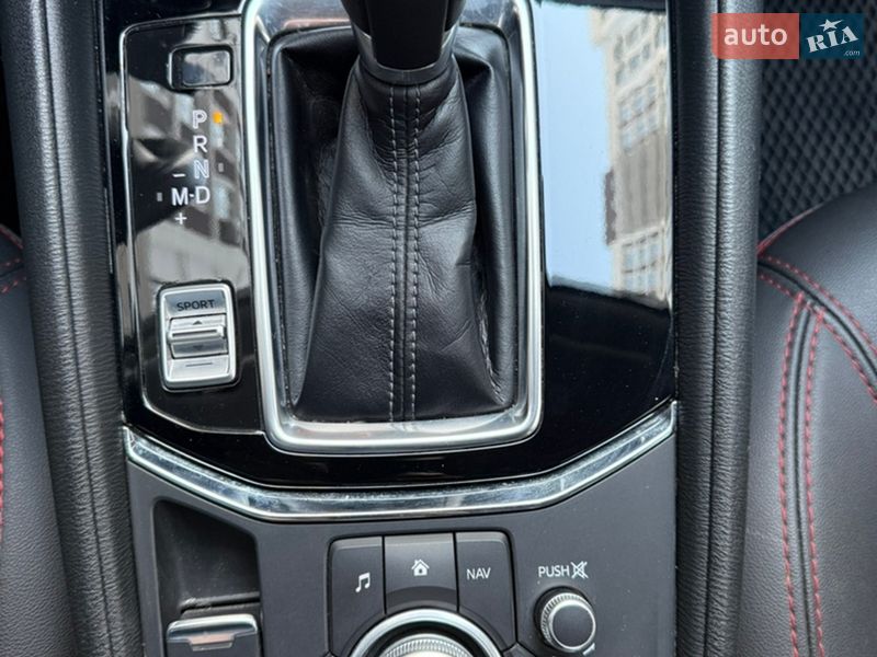 Внедорожник / Кроссовер Mazda CX-5 2019 в Киеве фото 25 Внедорожник / Кроссовер Mazda CX-5 2019 в Киеве