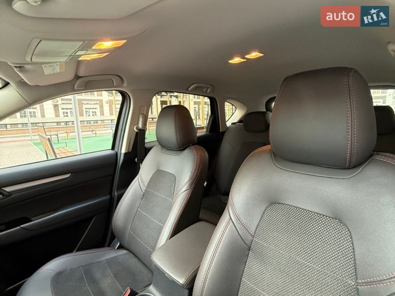 Внедорожник / Кроссовер Mazda CX-5 2019 в Киеве фото 40 Внедорожник / Кроссовер Mazda CX-5 2019 в Киеве