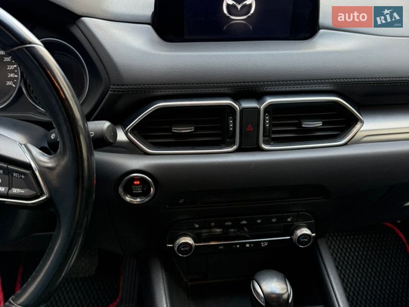 Внедорожник / Кроссовер Mazda CX-5 2019 в Киеве фото 42 Внедорожник / Кроссовер Mazda CX-5 2019 в Киеве