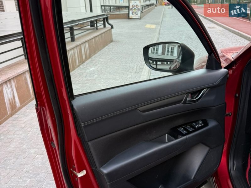 Внедорожник / Кроссовер Mazda CX-5 2019 в Киеве фото 43 Внедорожник / Кроссовер Mazda CX-5 2019 в Киеве