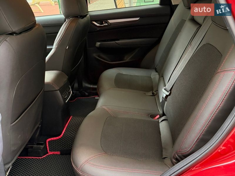Внедорожник / Кроссовер Mazda CX-5 2019 в Киеве фото 53 Внедорожник / Кроссовер Mazda CX-5 2019 в Киеве