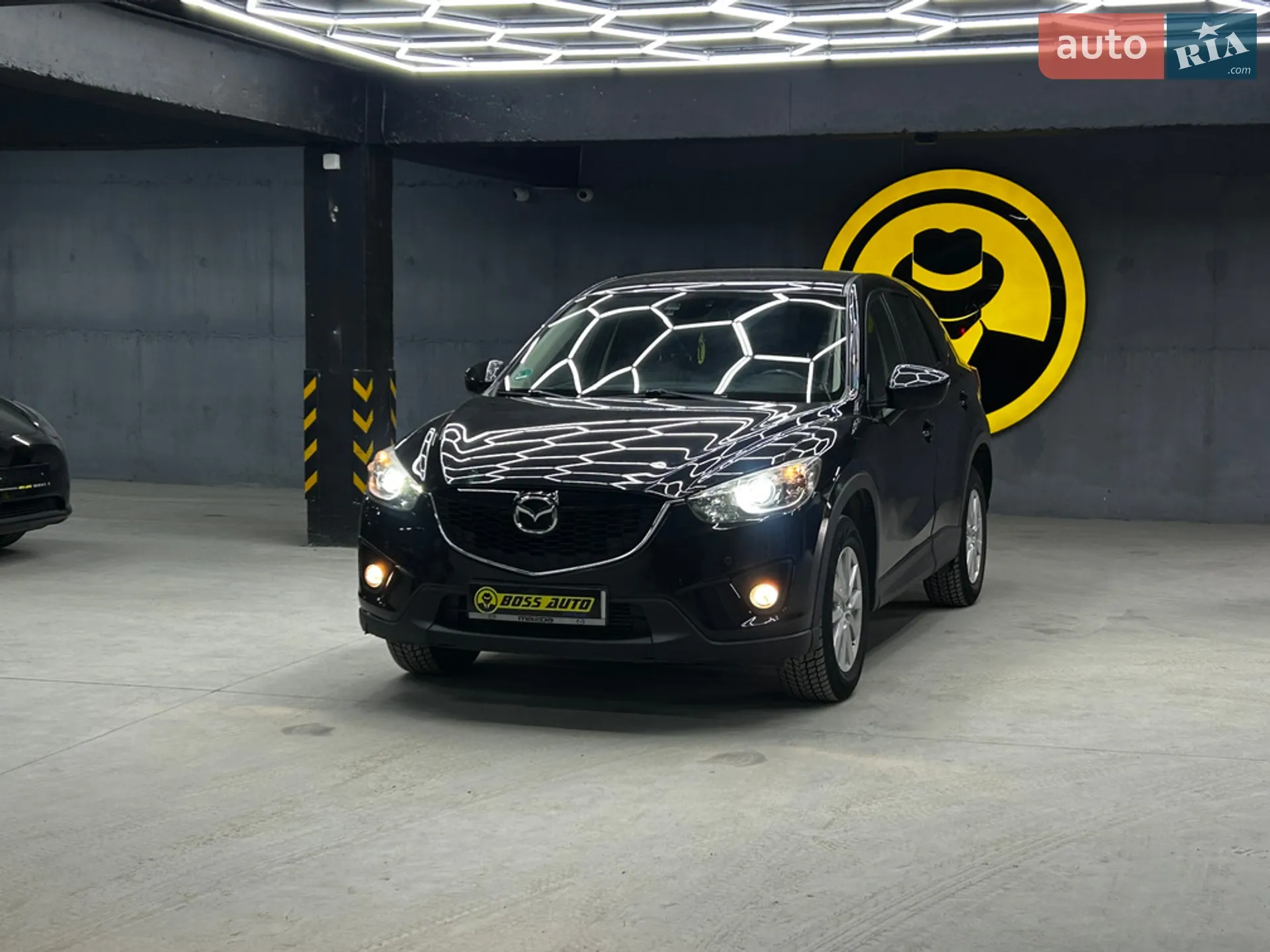 2012 Mazda CX-5 - мініатюра 4