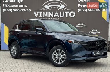 Внедорожник / Кроссовер Mazda CX-5 2024 в Виннице