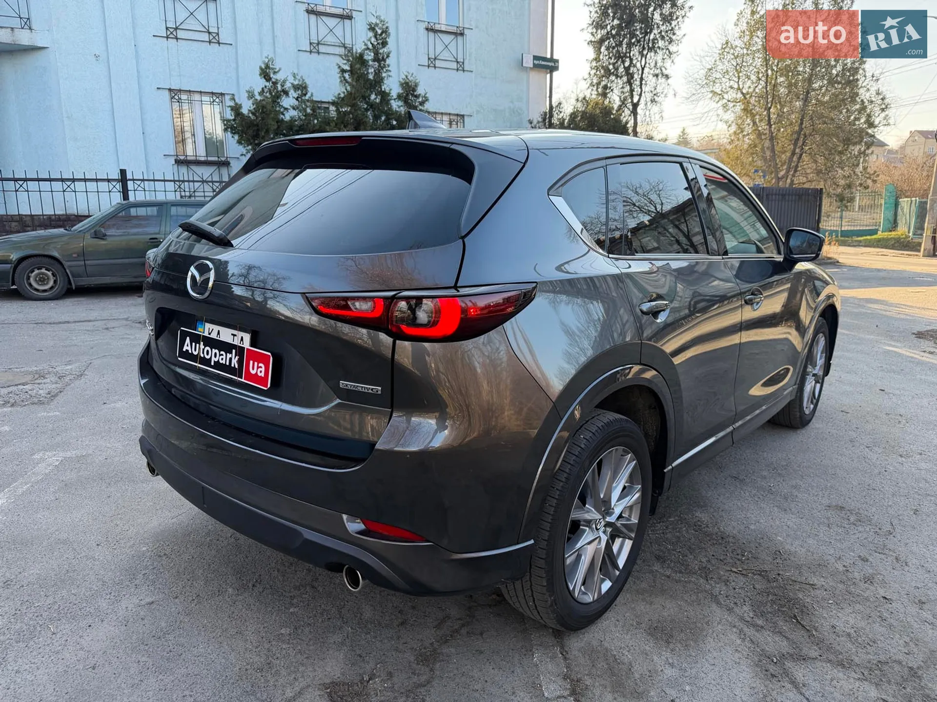 2023 Mazda CX-5 - мініатюра 6