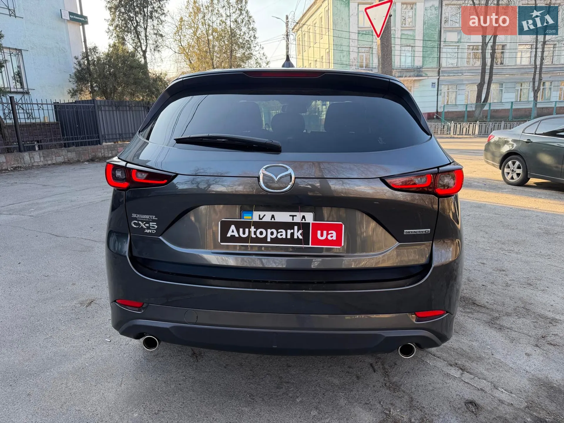 2023 Mazda CX-5 - мініатюра 7