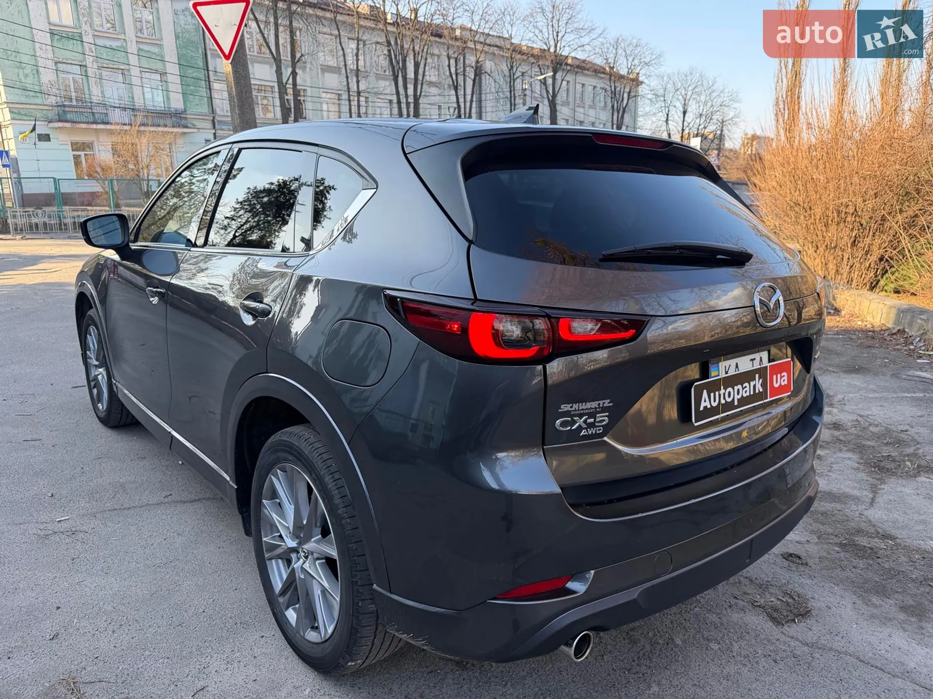 2023 Mazda CX-5 - мініатюра 8