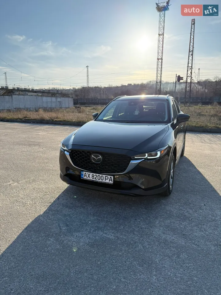 2021 Mazda CX-5 - мініатюра 34