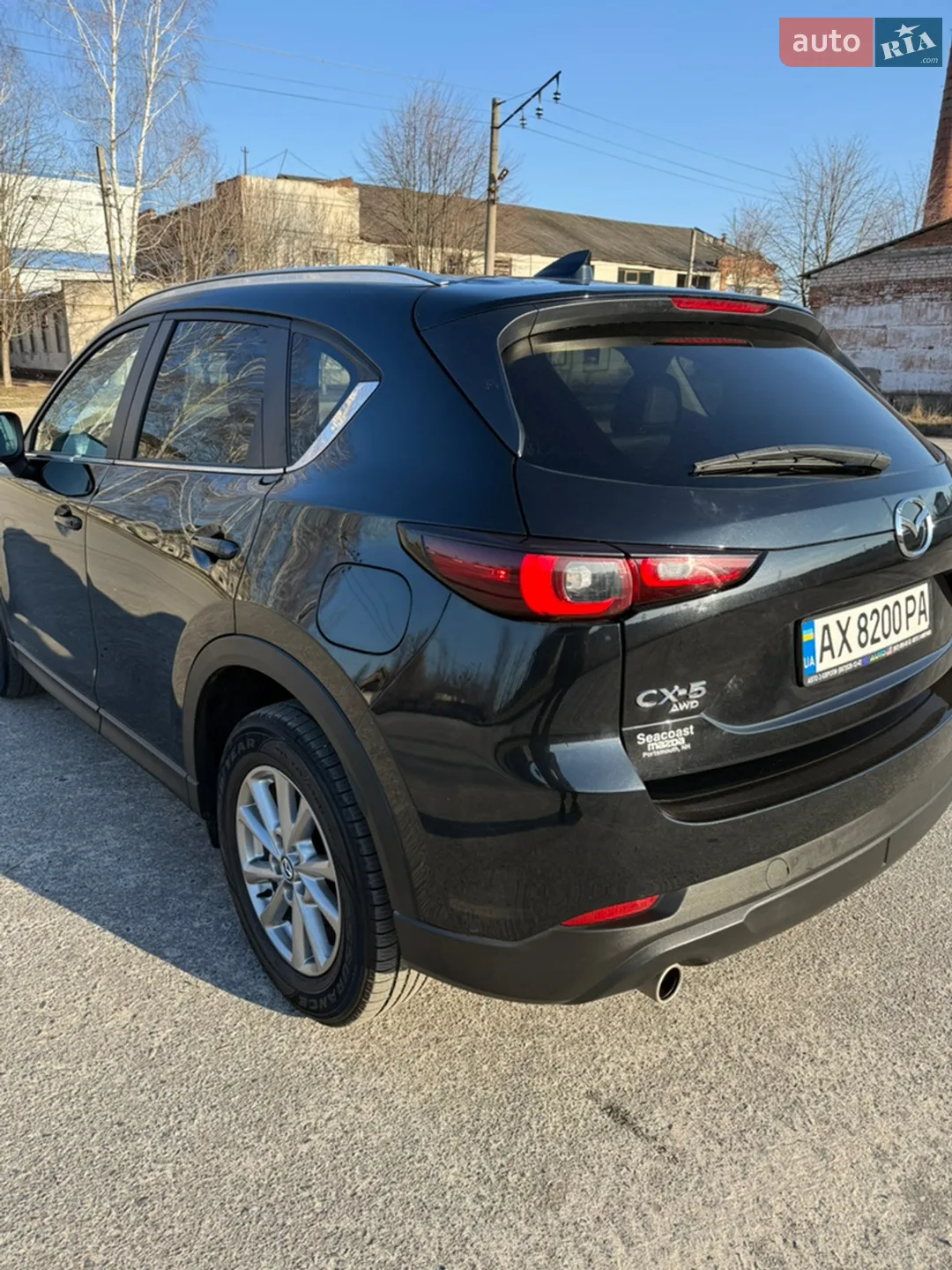 2022 Mazda CX-5 - мініатюра 14