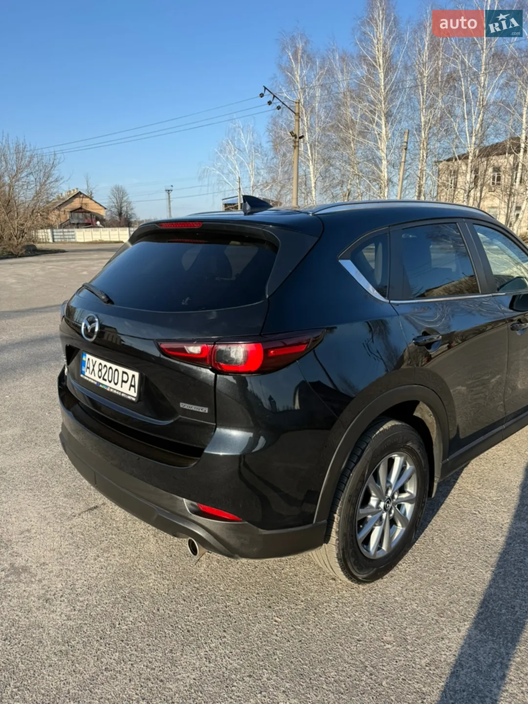 2022 Mazda CX-5 - мініатюра 19