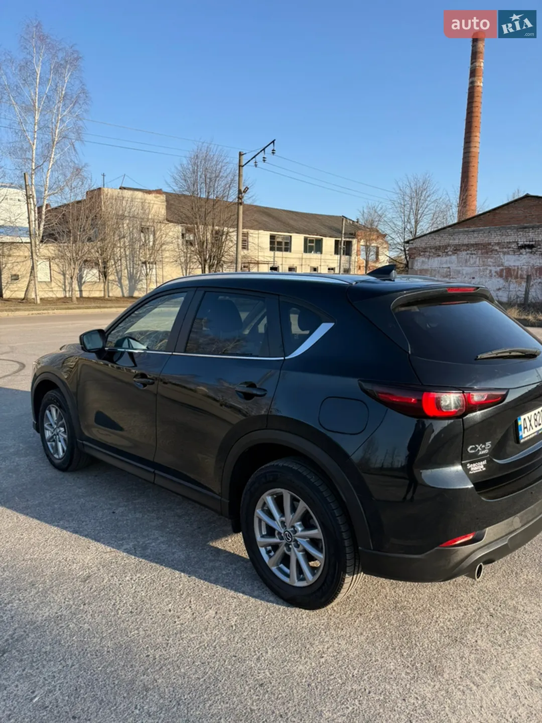 2022 Mazda CX-5 - мініатюра 73