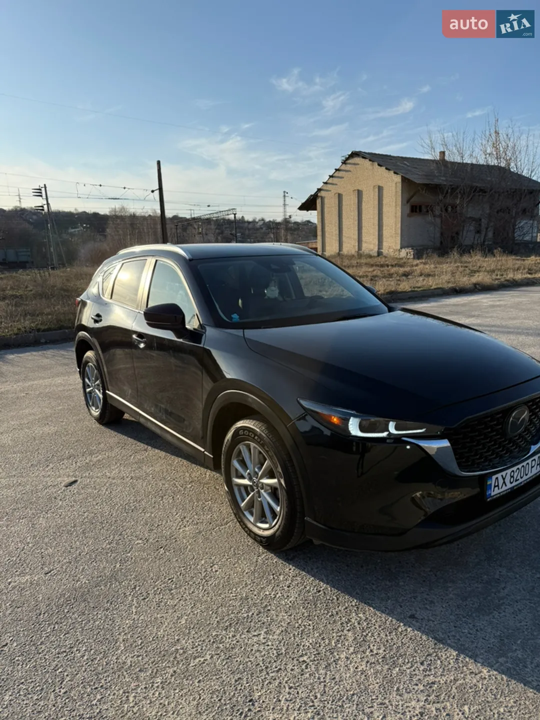2022 Mazda CX-5 - мініатюра 79