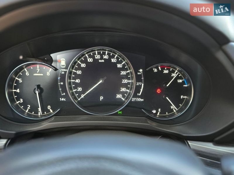 Внедорожник / Кроссовер Mazda CX-5 2019 в Каменском фото 20 Внедорожник / Кроссовер Mazda CX-5 2019 в Каменском