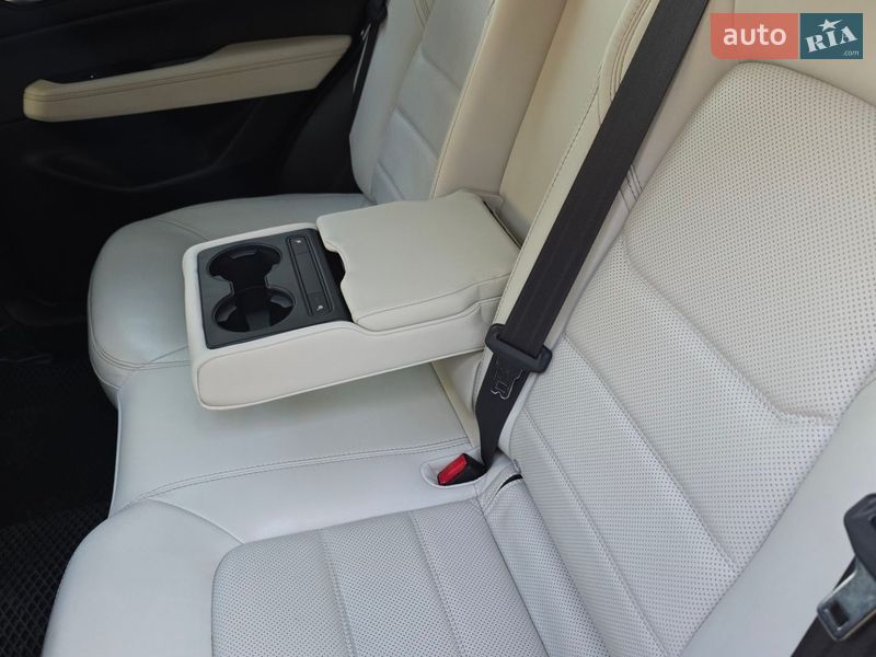 Внедорожник / Кроссовер Mazda CX-5 2019 в Каменском фото 26 Внедорожник / Кроссовер Mazda CX-5 2019 в Каменском