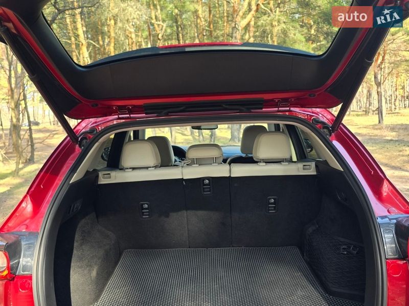 Внедорожник / Кроссовер Mazda CX-5 2019 в Каменском фото 28 Внедорожник / Кроссовер Mazda CX-5 2019 в Каменском