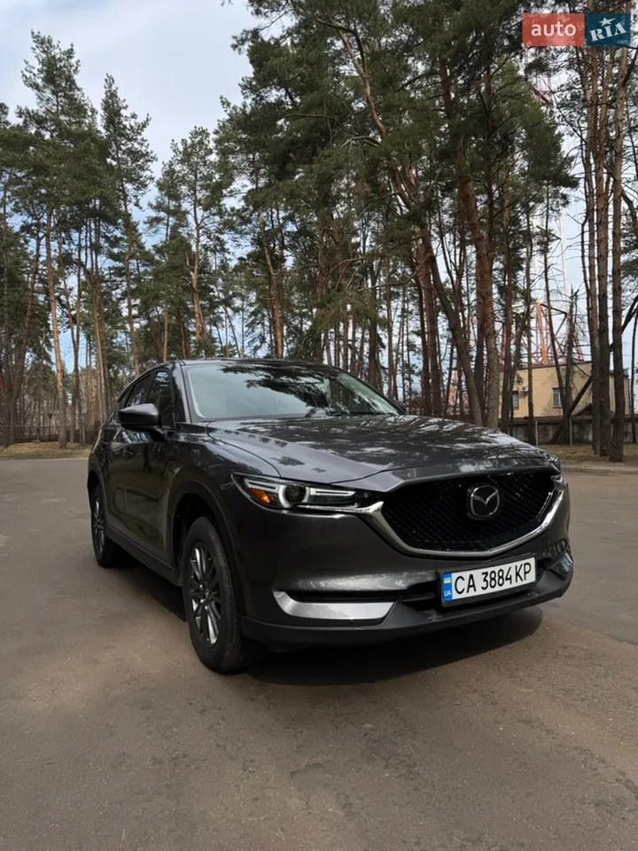 2019 Mazda CX-5 - мініатюра 39