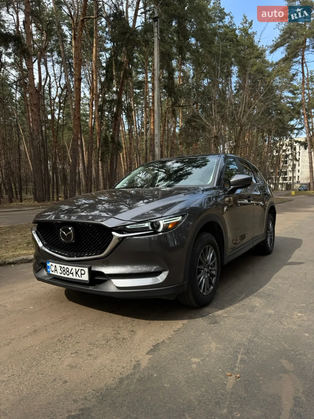 2020 Mazda CX-5 - мініатюра 2