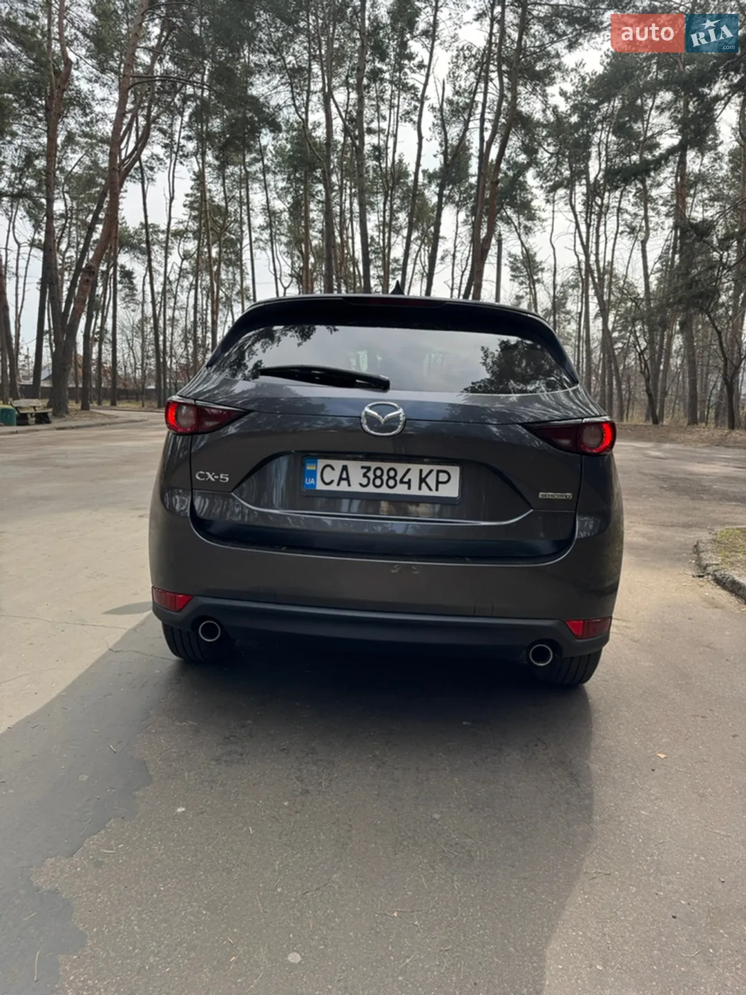 2020 Mazda CX-5 - мініатюра 7