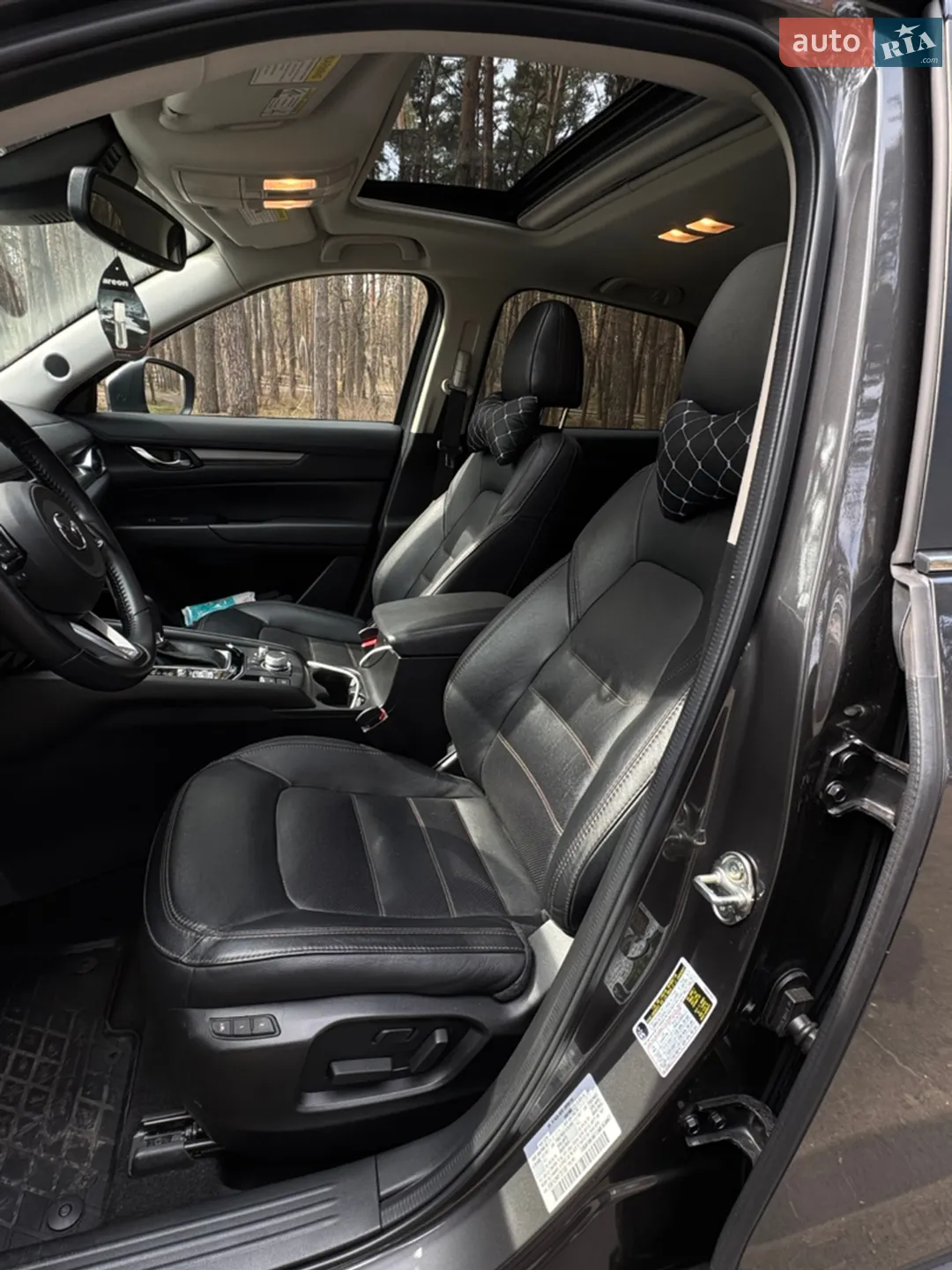 2020 Mazda CX-5 - мініатюра 13