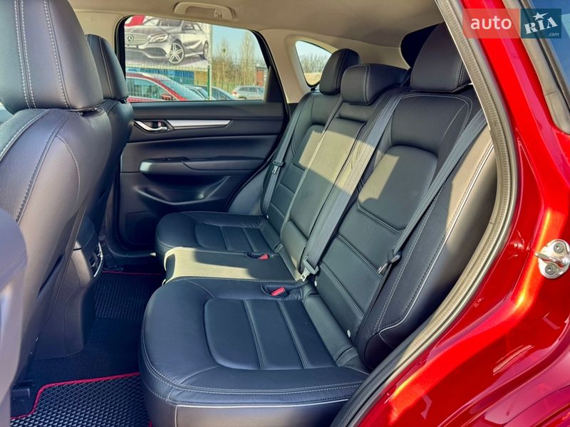 Внедорожник / Кроссовер Mazda CX-5 2023 в Киеве фото 11 Внедорожник / Кроссовер Mazda CX-5 2023 в Киеве