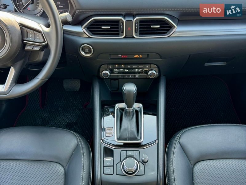 Внедорожник / Кроссовер Mazda CX-5 2023 в Киеве фото 20 Внедорожник / Кроссовер Mazda CX-5 2023 в Киеве