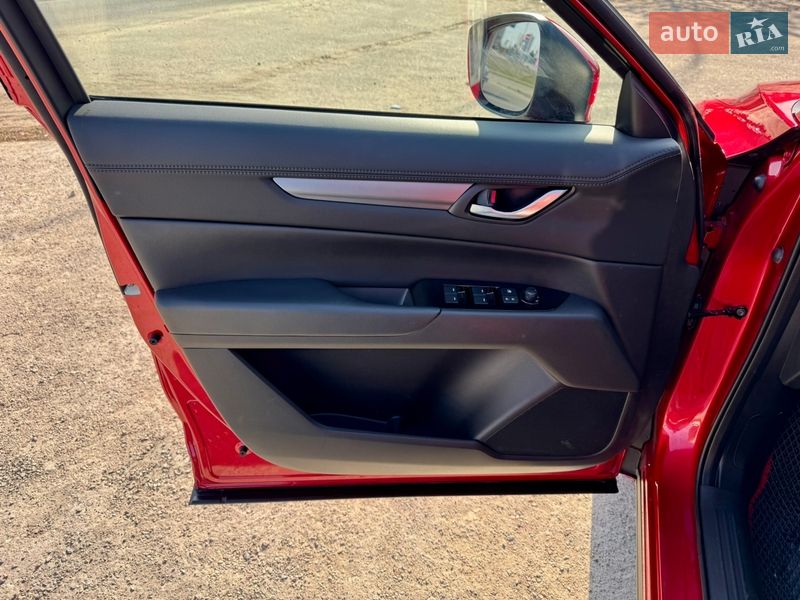 Внедорожник / Кроссовер Mazda CX-5 2023 в Киеве фото 38 Внедорожник / Кроссовер Mazda CX-5 2023 в Киеве