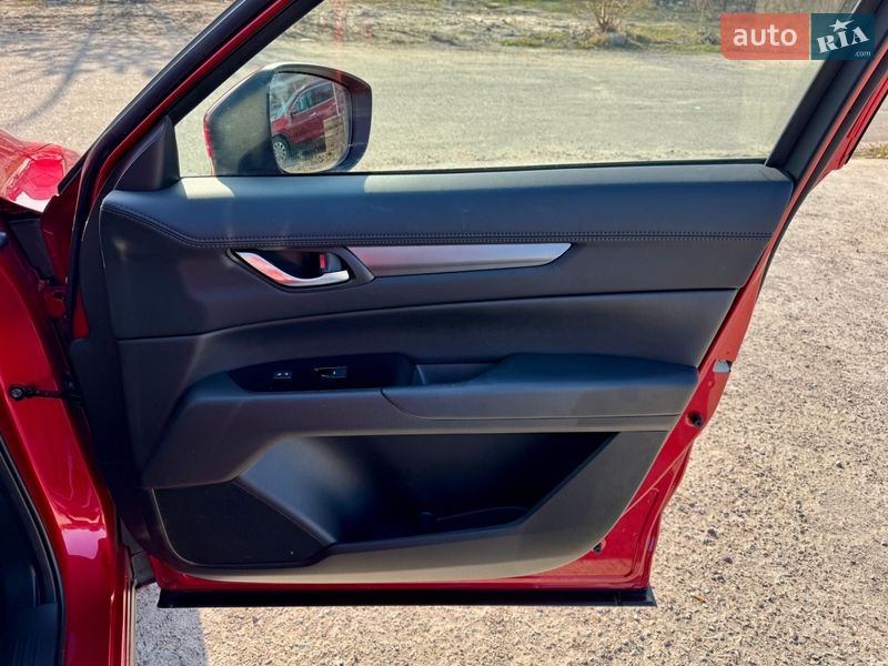 Внедорожник / Кроссовер Mazda CX-5 2023 в Киеве фото 59 Внедорожник / Кроссовер Mazda CX-5 2023 в Киеве