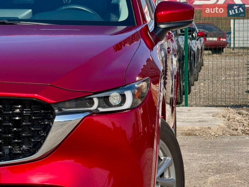 Внедорожник / Кроссовер Mazda CX-5 2023 в Киеве фото 67 Внедорожник / Кроссовер Mazda CX-5 2023 в Киеве