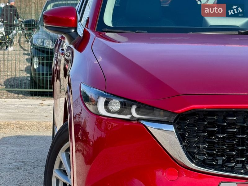 Внедорожник / Кроссовер Mazda CX-5 2023 в Киеве фото 77 Внедорожник / Кроссовер Mazda CX-5 2023 в Киеве
