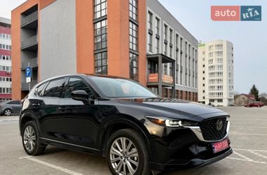 Внедорожник / Кроссовер Mazda CX-5 2023 в Львове