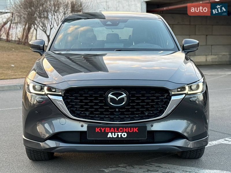 Внедорожник / Кроссовер Mazda CX-5 2022 в Киеве фото 2 Внедорожник / Кроссовер Mazda CX-5 2022 в Киеве