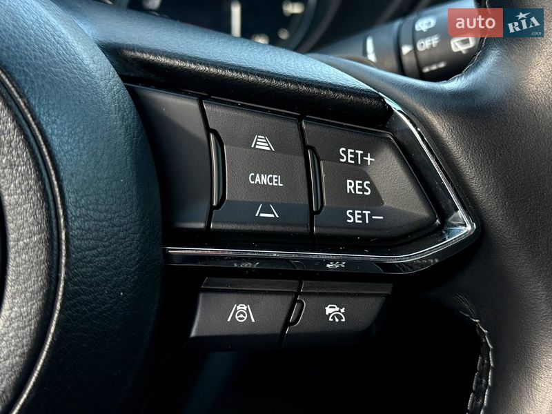 Внедорожник / Кроссовер Mazda CX-5 2022 в Киеве фото 17 Внедорожник / Кроссовер Mazda CX-5 2022 в Киеве