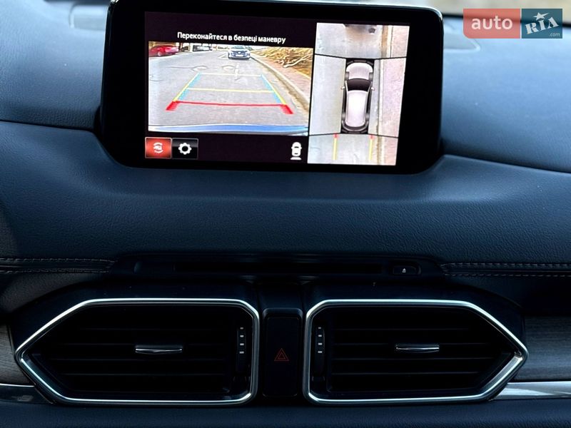 Внедорожник / Кроссовер Mazda CX-5 2022 в Киеве фото 21 Внедорожник / Кроссовер Mazda CX-5 2022 в Киеве