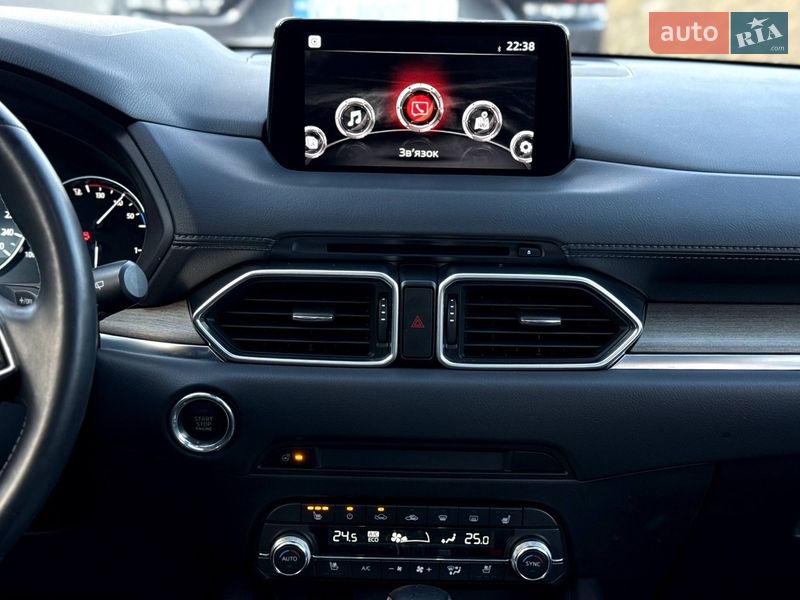 Внедорожник / Кроссовер Mazda CX-5 2022 в Киеве фото 31 Внедорожник / Кроссовер Mazda CX-5 2022 в Киеве
