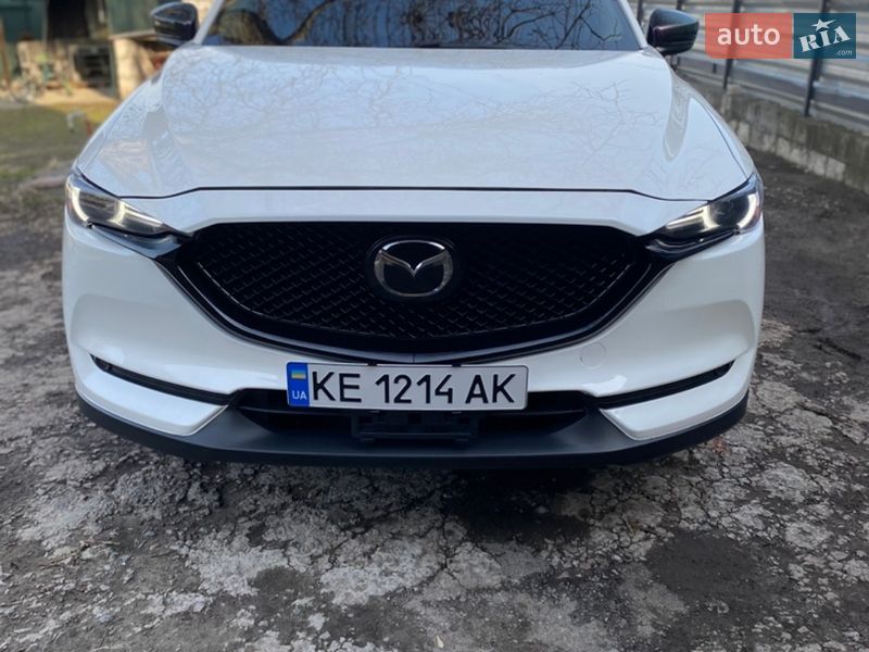 Внедорожник / Кроссовер Mazda CX-5 2020 в Днепре