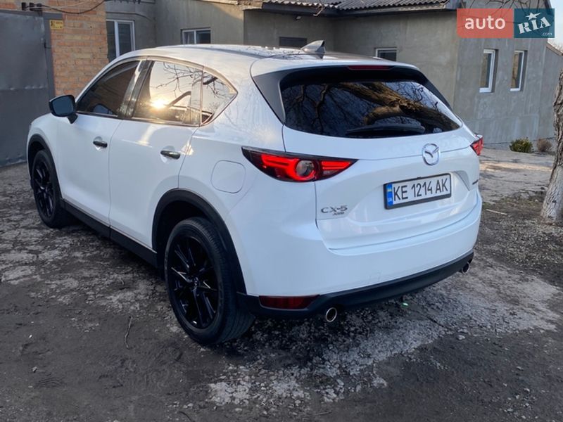 Внедорожник / Кроссовер Mazda CX-5 2020 в Днепре