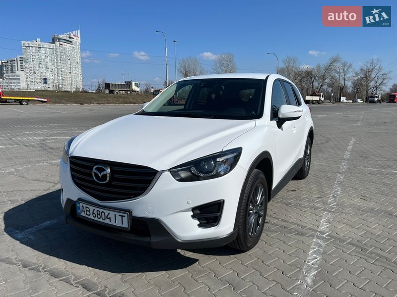 Mazda CX-5 2015